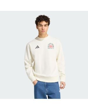 adidas Mercedes - White