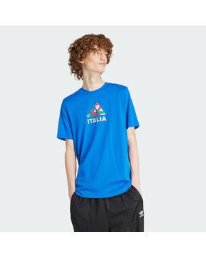 Adidas italia 90 t shirt hotsell