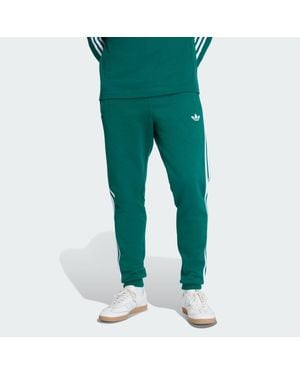 adidas 3-Stripes Sweatjoggers - Green