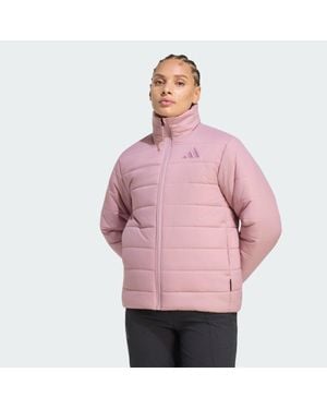 adidas Terrex Multi Essentials Insulated Jacket - Pink