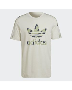 adidas Originals Graphics Camo Infill Tee - Grey