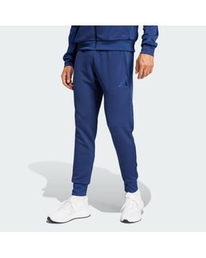 adidas Tiro 25 Tracksuit Bottoms - Blue