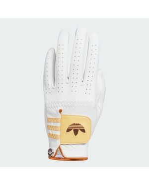 adidas Guante Originals Golf Leather - Blanco