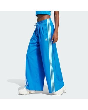 adidas Adilenium Oversized Trainingsbroek - Blauw