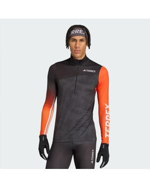 adidas Terrex Xperior Cross-Country Race Top - Multicolour