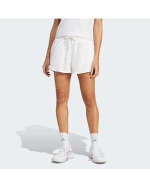 adidas Club Tennis Climacool Shorts - White