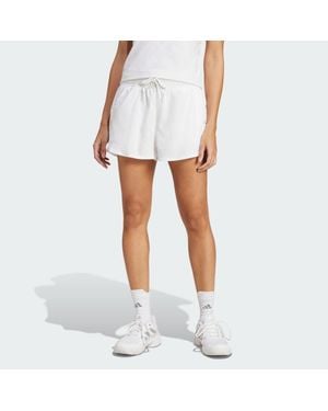adidas Club Tennis Climacool Shorts - White