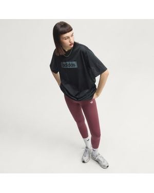 adidas Essentials Seamless Leggings - Black