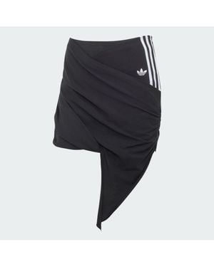 adidas Originals By Jennie Wrap-Around Skirt - Blue
