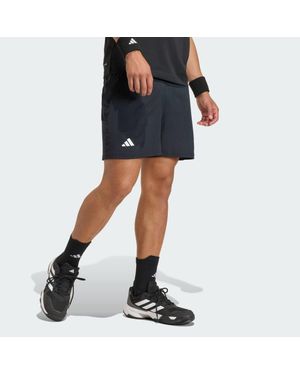 adidas Tennis Ergo 5 Inch Shorts - Blue