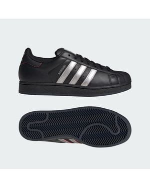 adidas Superstar Messi Schuh - Schwarz