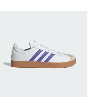 adidas Vl Court Base Shoes - Blue