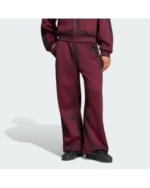 adidas Adilenium 6 Spacer Pant - Red