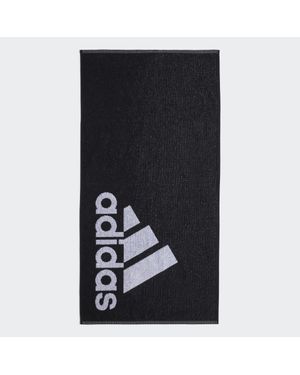 adidas Toalla Pequeña - Negro