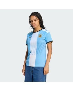 adidas Argentina Messi 26 Jersey - Blue