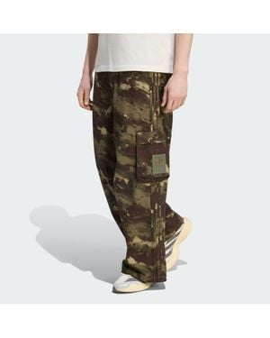adidas Originals Camo Trousers - Green
