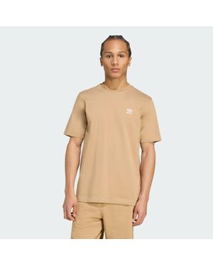 adidas Camiseta Trefoil Essentials - Neutro