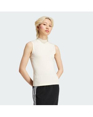 adidas Camiseta Interior Premium Essentials - Blanco