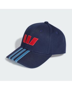 adidas New South Wales Rugby Media Cap - Blue