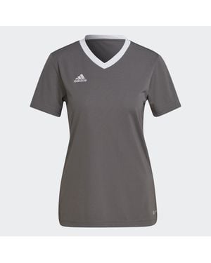 adidas Entrada 22 Jersey - Grey