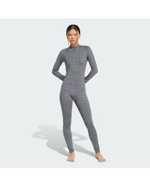 adidas X Moon Boot Bodysuit - Grey
