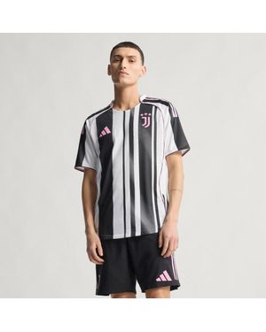 adidas Juventus 25/26 Home Authentic Jersey - Multicolour