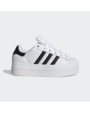 adidas Superstar Stack Shoes - Metallic