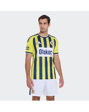 adidas Fenerbahce 2026/2027 Home Jersey - Green