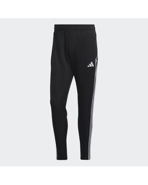 adidas Tiro 23 League Training Tracksuit Bottoms - Black