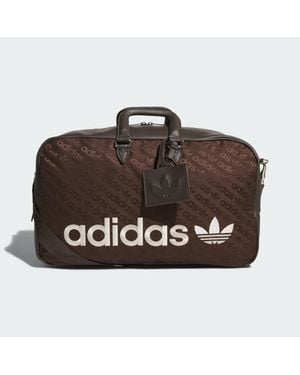 adidas Originals Golf Boston Bag - Brown