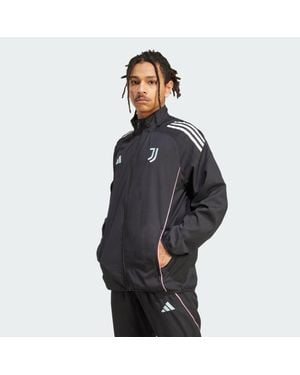 adidas Chaqueta Presentación Juventus Tiro 25 Competition - Negro