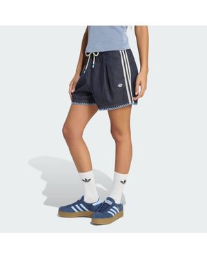 adidas Pantalón Corto Resort - Azul