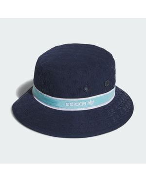 adidas Originals Bucket Hat - Blue