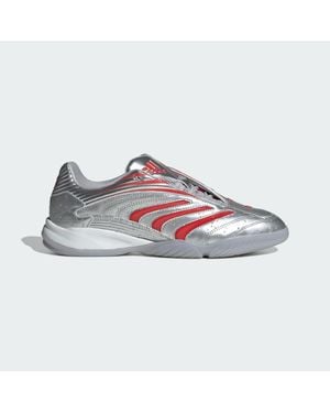 adidas X Coca-Cola Predator Sala Shoes - Grey