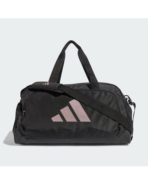 adidas Mochila Saco Estampada Pequeña Defender - Negro