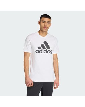 adidas Graphic Logo T-Shirt - White