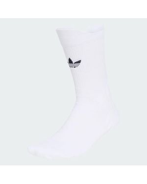adidas Tennis Originals Crew Socks 1 Pair - White