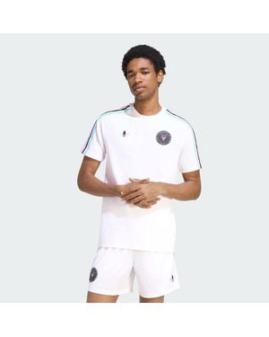 adidas Inter Miami Cf Originals T-Shirt - White