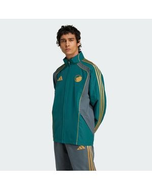 adidas F.C. Copenhagen Ubp Track Top - Green