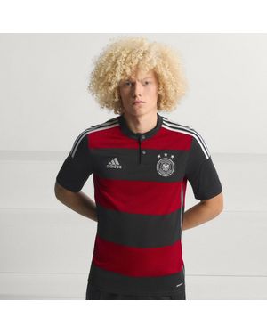adidas Germany Away Jersey 2014 - Red