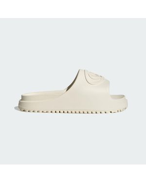 adidas Campus 00S Slide - White