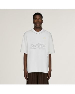 adidas X Arte Antwerp Flatknit Jersey - White