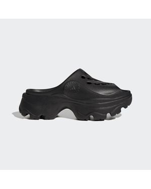 adidas By Stella Mccartney Clogs - Black