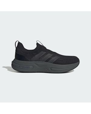 adidas Cloudfoam Cuxxion Sock Shoes - Black