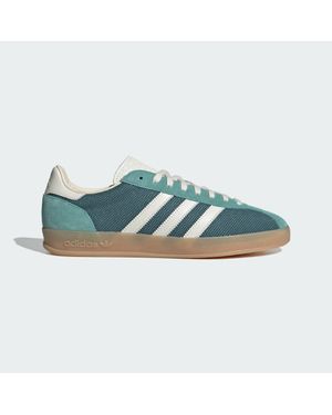 adidas Gazelle Indoor Pro Shoes - Blue