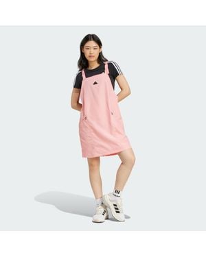 adidas Adiclub Dress - Pink