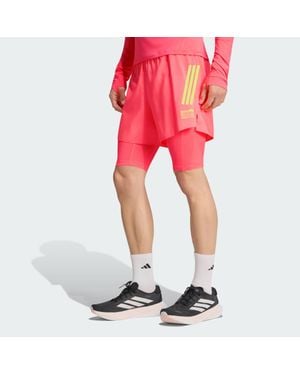 adidas Bmw Berlin-Marathon 2026 2 - Red