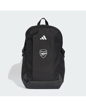 adidas Arsenal Fc Backpack - Black