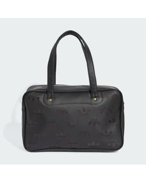 adidas Holdall Monogram Bag - Black