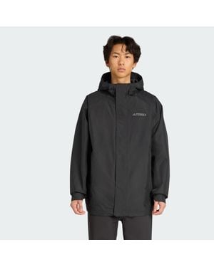 adidas Multi Climaproof Jacke - Schwarz